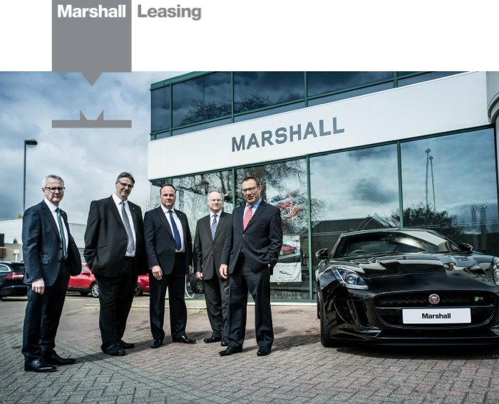Marshall Leasing Newsletter October 2016