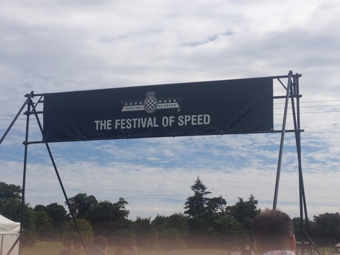 Goodwood Festival of Speed 2014