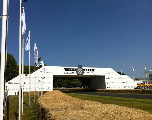 Goodwood Moving Motor Show