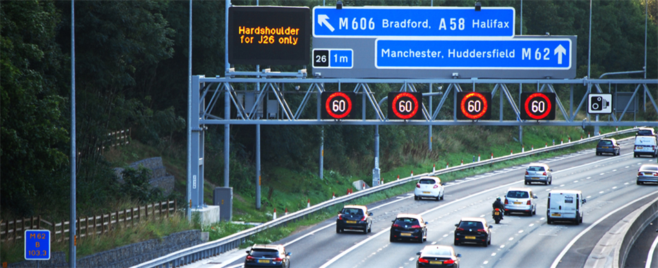 Are Smart Motorways A Good Thing For Your Fleet?