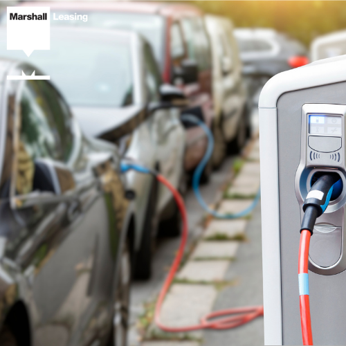 EV uptake in the North of England has more than doubled
