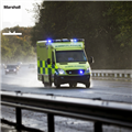 Did you know that you can be fined for making way for an emergency vehicle?