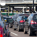 Traffic levels in England and Wales could grow up to 54 per cent by 2060