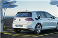 Volkswagen previews next-generation Golf with 250-mile range EV