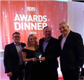 Marshall Leasing win ACFO award for the third time