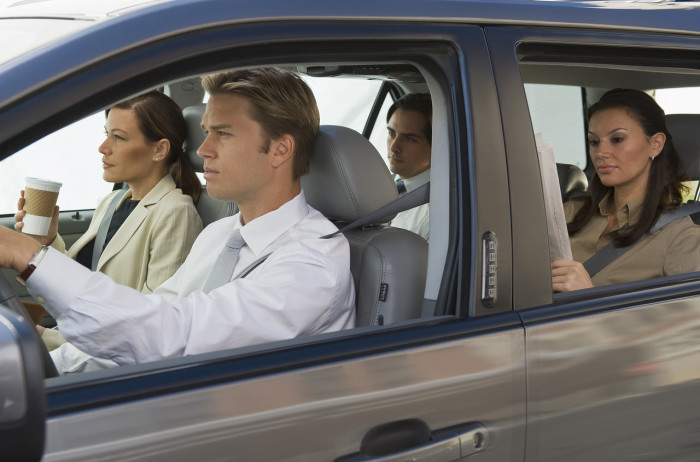 Could Leasing With Friends Be The Future of Private Car Ownership?