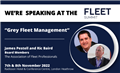 Marshall Leasing Sales Director Richard Baird to speak at the Fleet Summit event