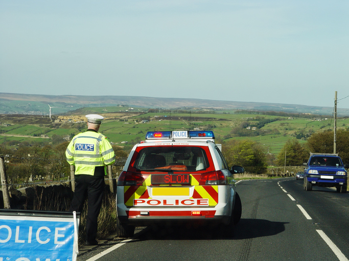 Lack of roads police officers emboldening dangerous drivers 