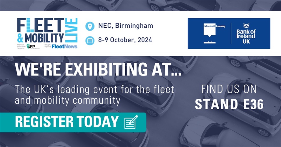 Wondering if Fleet & Mobility Live is for you? 