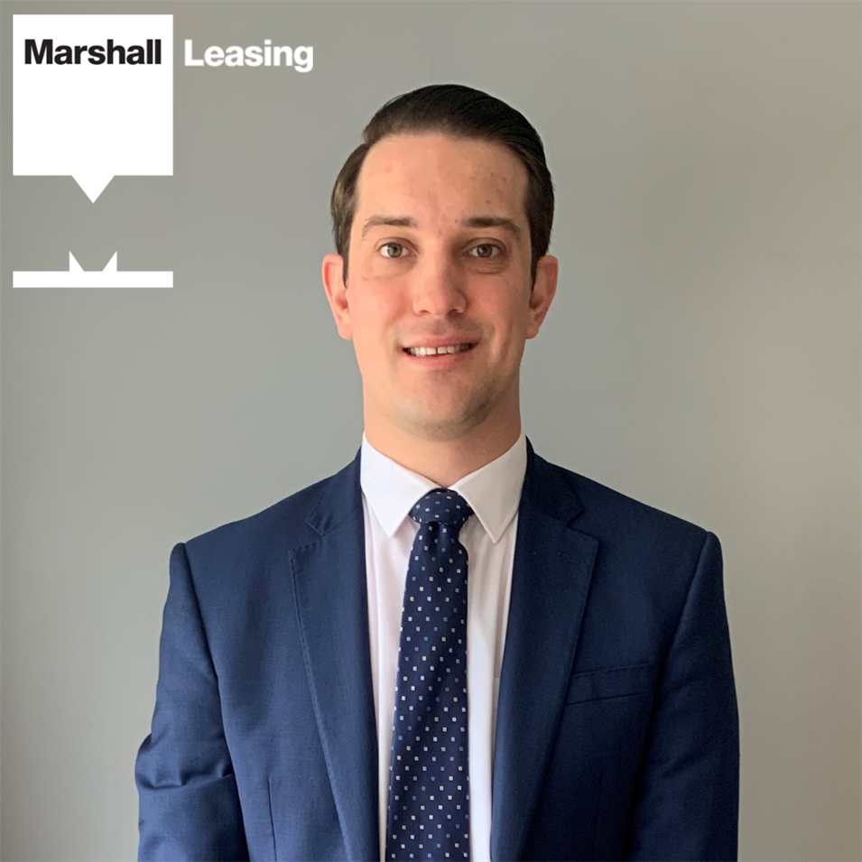 Marshall Leasing appoints new Account Manager