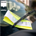 Parking firms issued 4.4 million parking tickets in twelve months during 2020/21