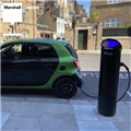 British charge points could become as recognisable as the red post box