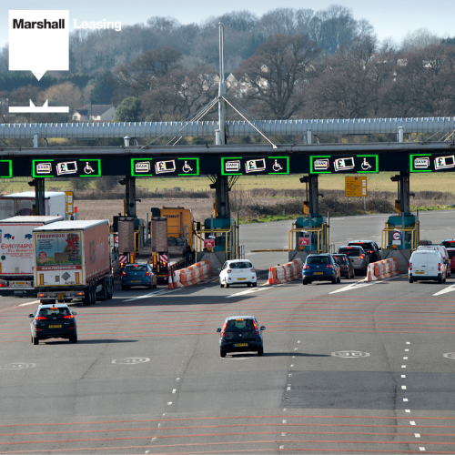 Toll roads could replace treasury tax income lost from the EV revolution