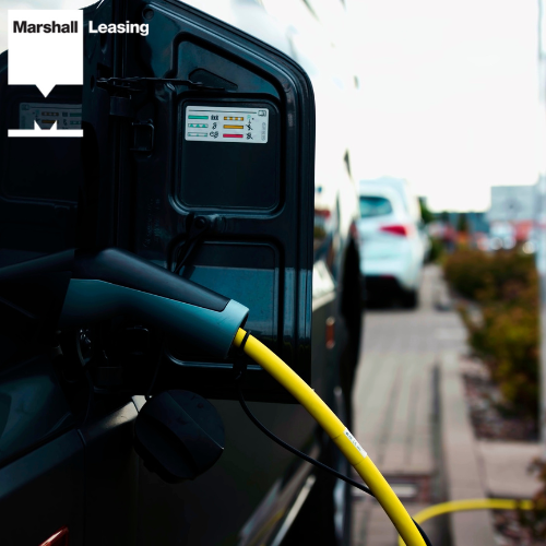 Industry and government collaboration is key to boosting electric van uptake, says BVRLA
