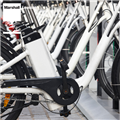 TfL to add e-bikes to its Santander Cycles Scheme