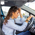 More than a third of motorists suffer from driving anxiety