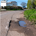AA callouts to pothole-damaged vehicles reach the highest level in five years