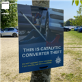 Have you heard about the new proactive anti-catalytic converter theft device?