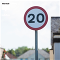 Guidance will be updated to prevent blanket use of 20MPH speed limits